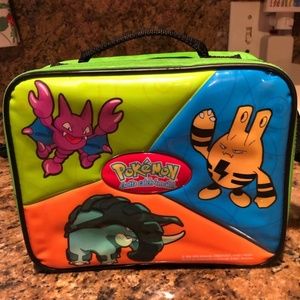 Pokémon Lunchbox Vintage